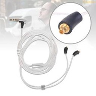 電纜用於 耳機維修 AUX好品質 5mm MMCX 3 雙 XELENTO 連接器 端口