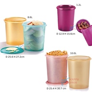 Tupperware Tall Canister 8.6L (Giant Canister)