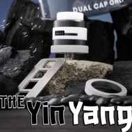 NITROUS RDA 22M SINGLE COIL BY KOKO SARANG X DAMN VAPE Best Seller