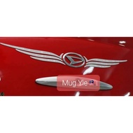 sticker sayap bonet avy rs na