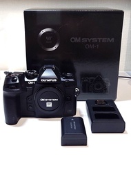 OLYMPUS OM-1 相機