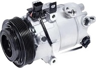 97701F2100 97701-F2100 141603C 141603NC 141603 VS14E Air AC Compressor Compatible with Hyundai Elant