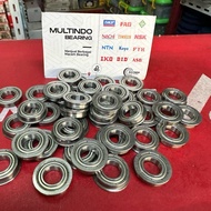 Bearing Flange F 6800 F6800 ZZ 10 3,19, 5 MM KBI ORIGINAL