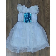 Liquidation of 2hand baby princess dresses 23-27kg