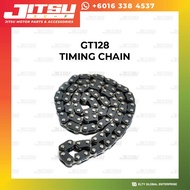 Timing Chain MODENAS GT128 Rantai Masa JITSU