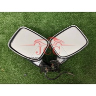 (C)DAIHATSU MOVE L9/KENARI SIDE MIRROR CHROME SET [E-3-4]