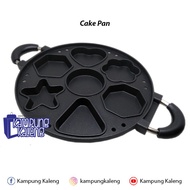 Cake Pan - Cake Printing Pan