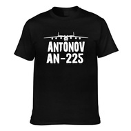 Good Quality Antonov An-225 Pure Cotton Men'S T-Shirt