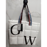 Authentic Gentlewoman White tote bag