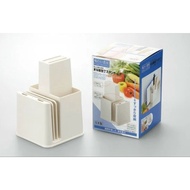 Japan Shimomura Industry Kitchenware Storage Box Cutting Board Knife