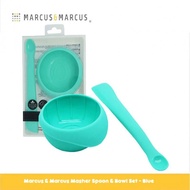 Marcus&Marcus Masher Spoon and bowl set Marcus marcus mangkok sendok