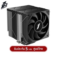 ซีพียูคูลเลอร์ 1st Player CY12-D Series (TDP275W) Black / White Air CPU Cooler รับประกัน 5 ปี
