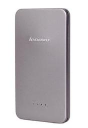 【S03 筑蒂資訊】LENOVO 5000mAh 行動電源 原裝A+聚合物電芯 銀色