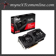 Asus Dual Radeon™ RX 6600