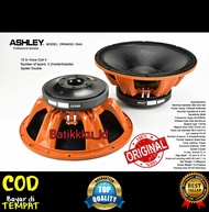 [ORIGINAL] SPEAKER KOMPONEN ASHLEY ORANGE 154A ORANGE 154 A ORIGINAL 15 INCH