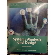 SYSTEMS ANALYSIS AND DESIGN