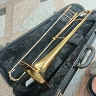 超新淨 Yamaha YSL-354 Tenor Trombone 次中音長號 / 伸縮號 ~ super smooth slide