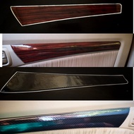SUZUKI Ertiga accessories doming pad side doortrim cover