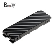 Aluminum Heat Sink for M. 2 2280 SSD M2 2280 SSD Hard Disk M. 2 SSD NVMe Heat Dissipation Radiator