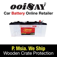 CENTURY N120 (Conventional) - 19 Plates - Car Battery - Automotive Battery