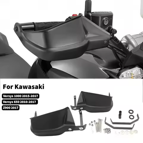 For Kawasaki Z900 Versys 650 Handle Bar Hand Guard Handguard Protector Brake Clutch Protector Wind S