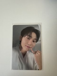 Seventeen 勝寛 world tour 小卡