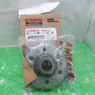 Yamaha 5D9-E6611-10 Vega Double Clutch Plate Housing Bowl ZR (21T) Original