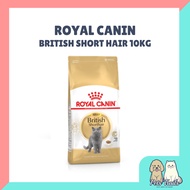 [ORIGINAL RC] Royal Canin BSH Feline Breed Nutrition British Short Hair 10kg [Authentic][Trusted Seller]