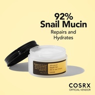 🇲🇾 Cosrx Advanced Snail Mucin 92 All in One Cream Moisturiser Face Cream Moisturizer