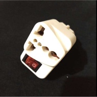 Shukaku Multipurpose Switch Plug 8768 16A-250V