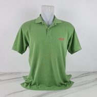 T-Shirt BENETTONPOLO - Size M to L - Chest Width 53 cm - 100% Original - Scd