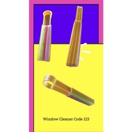 WINDOW CLEANER PEMBERSIH TINGKAP NAKO CODE 123 RANDOM COLOR