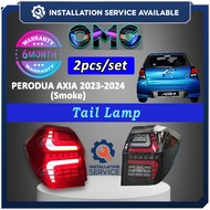 [Installation Provided] PERODUA AXIA LED TAIL LAMP 2023-2024 AXIA TAIL LAMP LED WELCOME LIGHTS