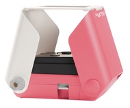 Portable Portable Printer & Photo Scanner Compatible with FUJIFILM Instax Mini Film, Pink