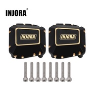 [Cool Wheel Shop] INJORA 1/10 SCX10 PRO Copper Counterweight Bridge Cover
