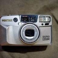 Pentax Espio 135M 菲林 膠片 賓得 38mm 135mm