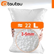 3-5mm Eco-friendly Bean Bag Sofa Chair Stuffing Filler EPS Foamed Polystyrene Ball Inner Wash Bag Big XXL Giant Beanbag TL001