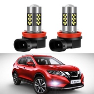 2 Chiếc Đèn Sương Mù Led Cho Xe Hơi Nissan X-Trail X Trail T30 T31 T32 2004-2015 2016 2017 2018 2019