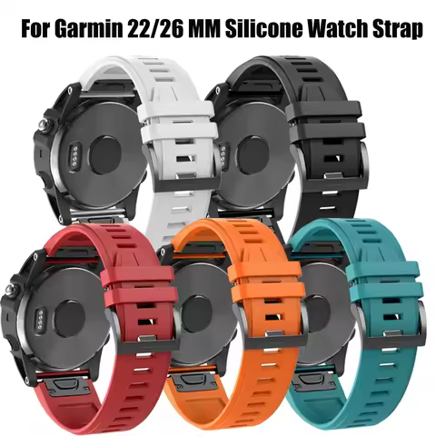 For Garmin Fenix 3 Fenix 5 Fenix 5 plus Fenix 6X Fenix 6X Pro Fenix 6 GPS Fenix 7 Fenix 7X Forerunne