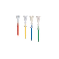 JEF 4 Yards More Golf Tees Assorted T-Golf Model 4Y10241