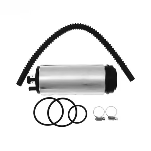 300LPH Fuel Pump for Audi VW 1.8 Turbo AWD Golf R32 V6 MK4 MK5 - Performance Racing Petrol Diesel Fu