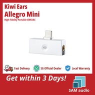 [ SG] KIWI EARS ALLEGRO MINI High-Fidelity Portable IEM DAC