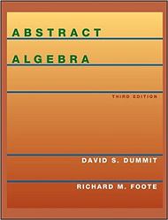 Abstract Algebra (新品)