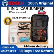 BOSCH 6 In 1 Car Jump Starter Battery Booster Power Bank Air Compressor Tyre Inflator 12V MY Local