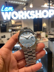 彩虹刻度 CITIZEN Tsuyosa 機械錶 NJ0151-53L