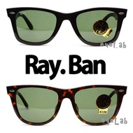 [EYELAB] RayBan RB2140F RB2140A Asian Fit Designer Glasses frames/Sunglass/Free delivery/100% Authen