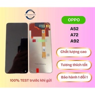 Genuine replacement screen for Oppo A52/A72/A92.