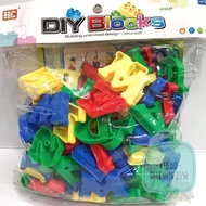 Educational toys - ronche alphabet letter blocks - US