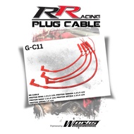 RR Cable - (G-C11) A102-3 for Proton 1.3 / 1.5 12-Valve (4G13 / 4G15)