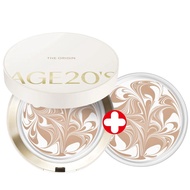 age 20s The Origin Essence Fact Foundation / age 20s cushion / age 20s foundation with refill
